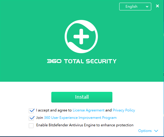 Older versions of 360 Total Security Essential Uptodown